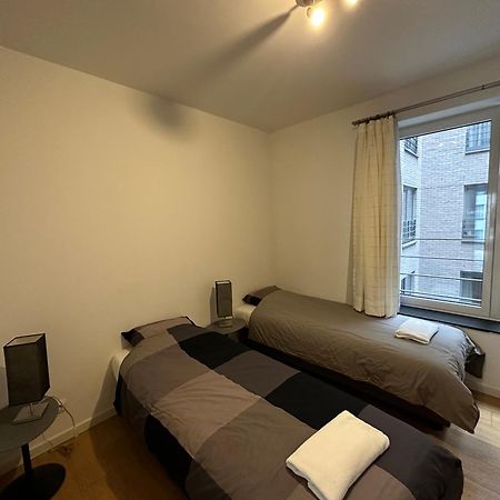 Lichtrijk Mooi Appartement Met Zicht Op Hof Van Roosendael Антверпен Екстер'єр фото