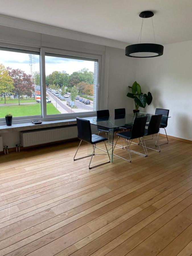 Lichtrijk Mooi Appartement Met Zicht Op Hof Van Roosendael Антверпен Екстер'єр фото