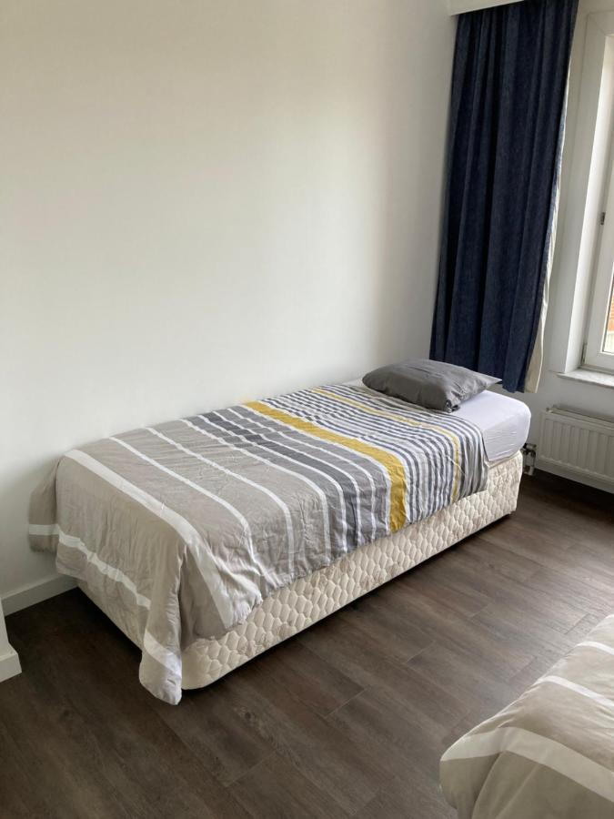 Lichtrijk Mooi Appartement Met Zicht Op Hof Van Roosendael Антверпен Екстер'єр фото