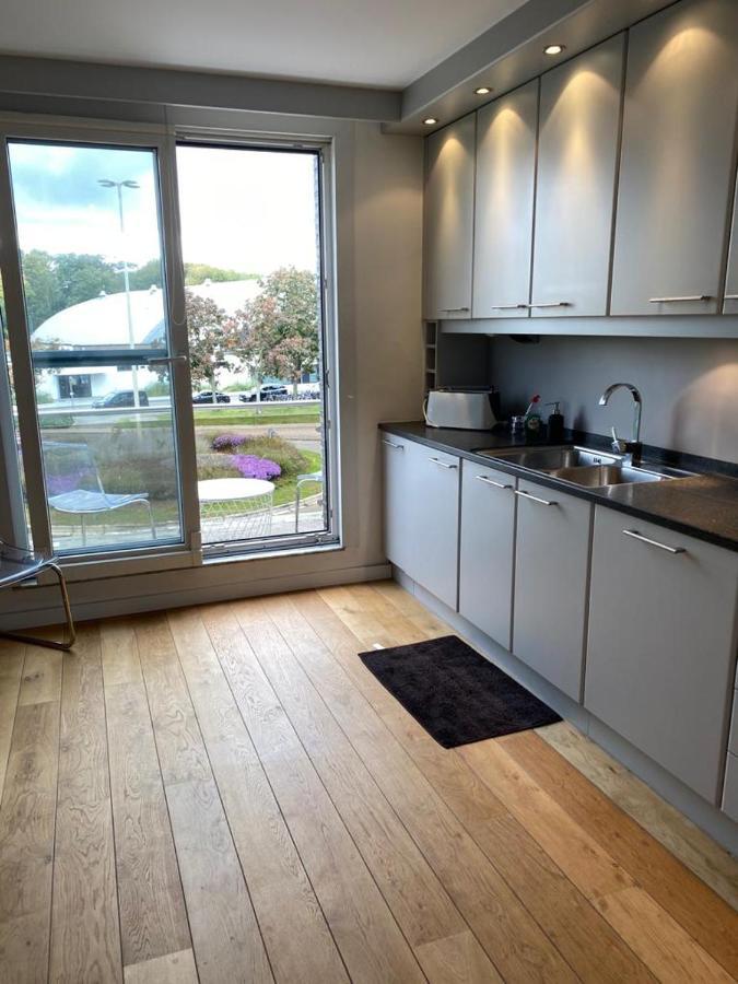 Lichtrijk Mooi Appartement Met Zicht Op Hof Van Roosendael Антверпен Екстер'єр фото