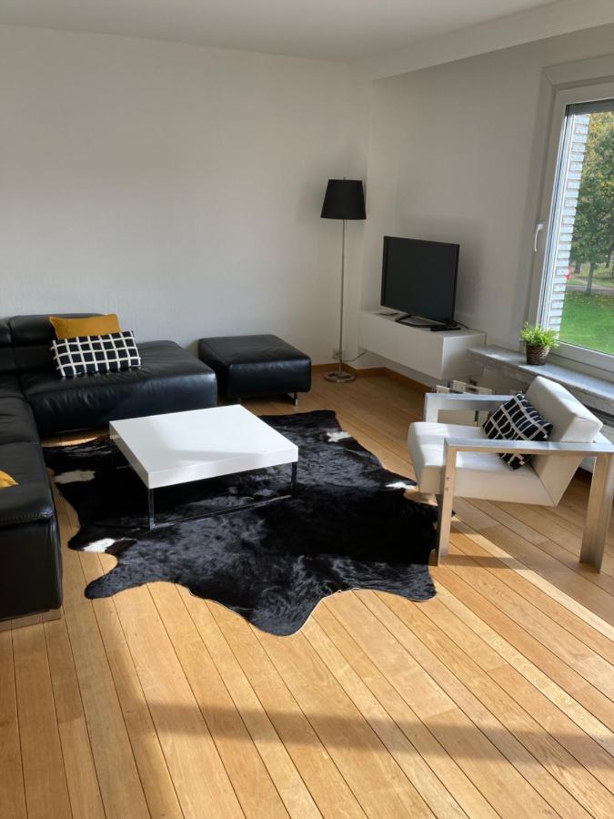 Lichtrijk Mooi Appartement Met Zicht Op Hof Van Roosendael Антверпен Екстер'єр фото