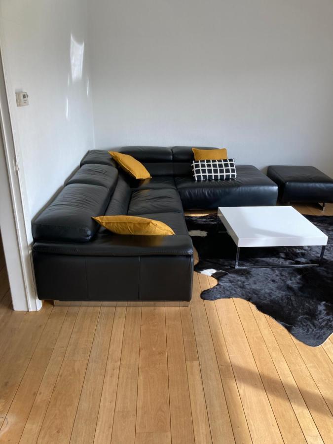 Lichtrijk Mooi Appartement Met Zicht Op Hof Van Roosendael Антверпен Екстер'єр фото