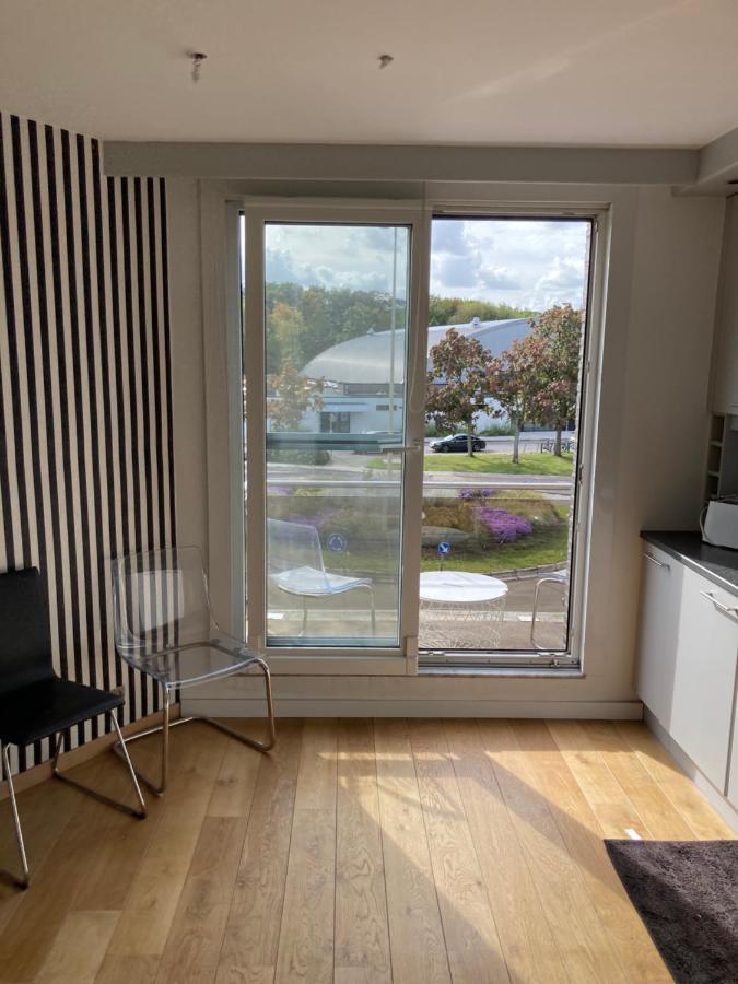 Lichtrijk Mooi Appartement Met Zicht Op Hof Van Roosendael Антверпен Екстер'єр фото