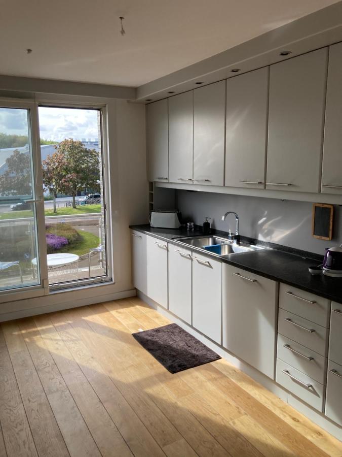 Lichtrijk Mooi Appartement Met Zicht Op Hof Van Roosendael Антверпен Екстер'єр фото
