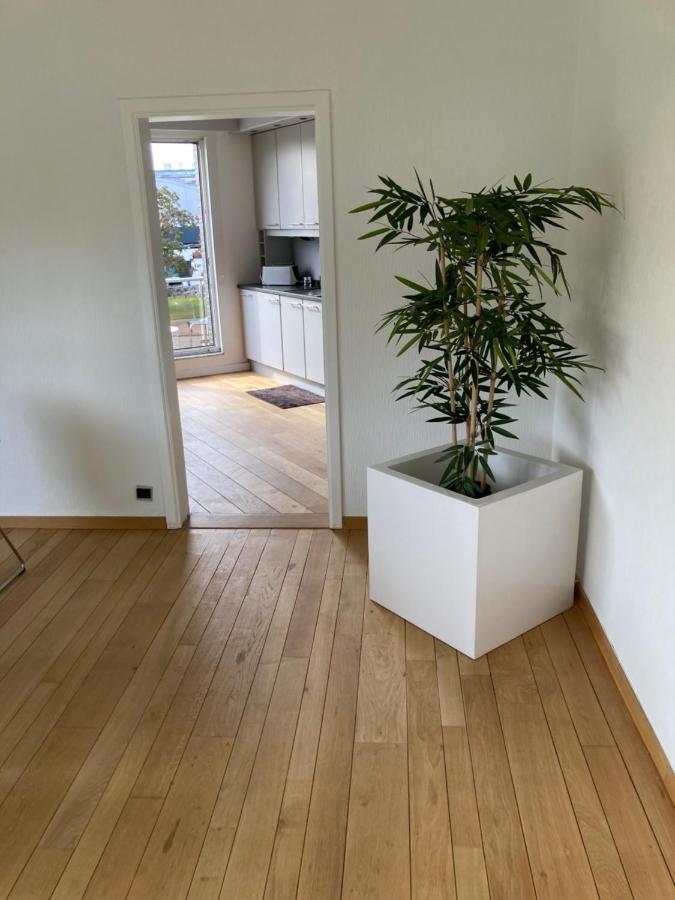 Lichtrijk Mooi Appartement Met Zicht Op Hof Van Roosendael Антверпен Екстер'єр фото