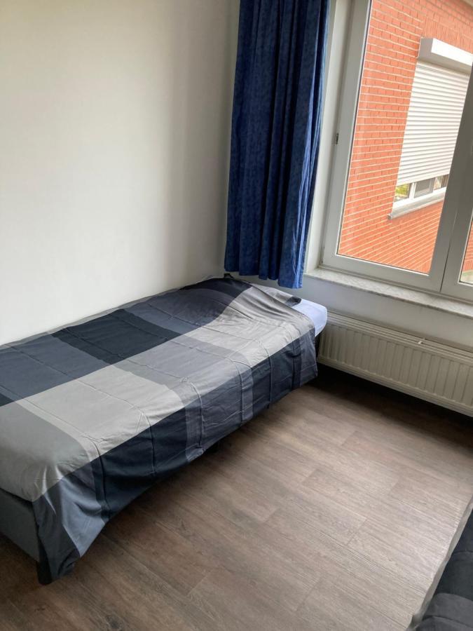 Lichtrijk Mooi Appartement Met Zicht Op Hof Van Roosendael Антверпен Екстер'єр фото