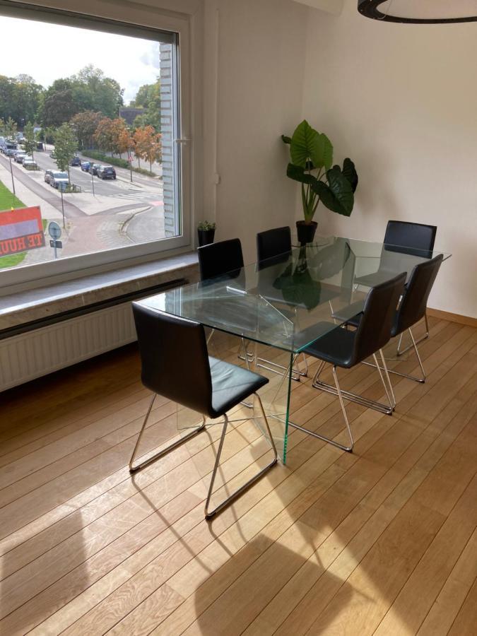 Lichtrijk Mooi Appartement Met Zicht Op Hof Van Roosendael Антверпен Екстер'єр фото