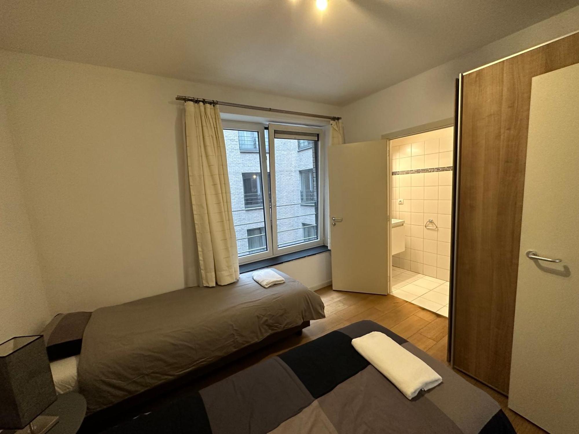 Lichtrijk Mooi Appartement Met Zicht Op Hof Van Roosendael Антверпен Екстер'єр фото