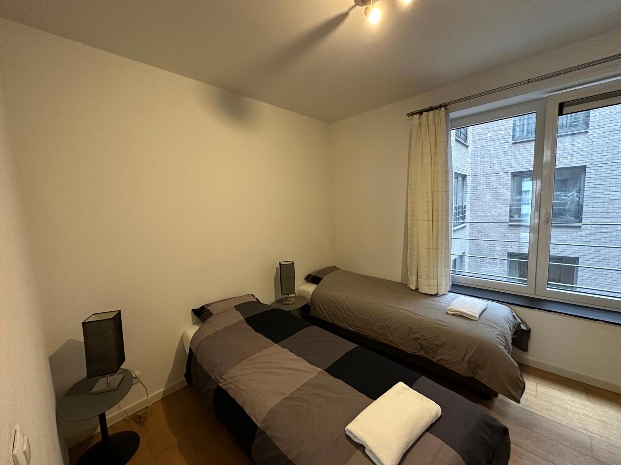 Lichtrijk Mooi Appartement Met Zicht Op Hof Van Roosendael Антверпен Екстер'єр фото